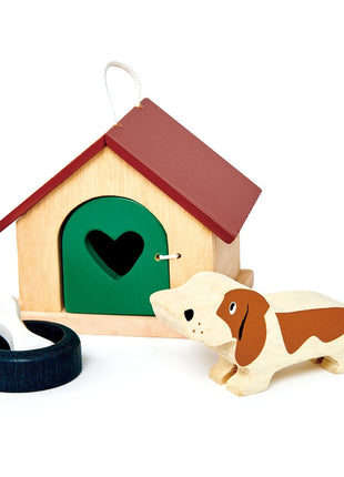 Ensemble pour chien de compagnie