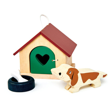 Ensemble pour chien de compagnie