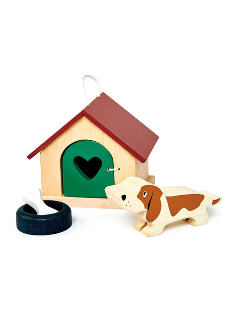 Ensemble pour chien de compagnie