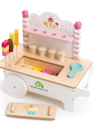 Ice Cream Cart