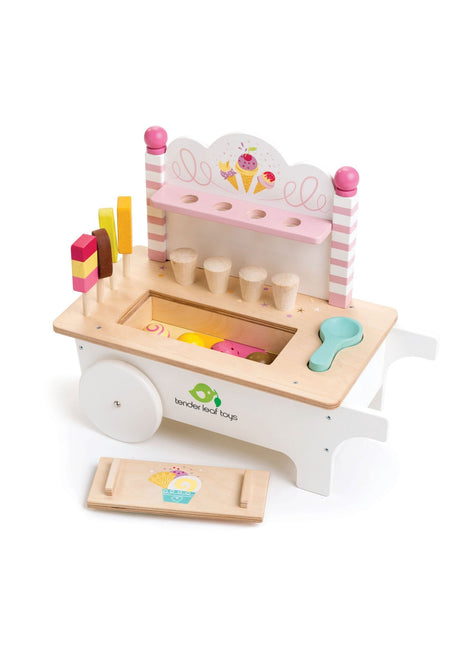 Ice Cream Cart