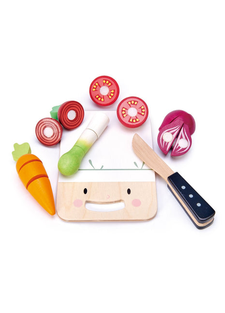 Mini Chef Chopping Board