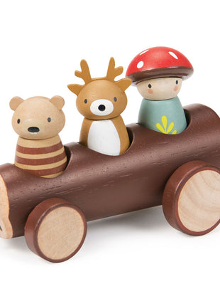 Timber Taxi