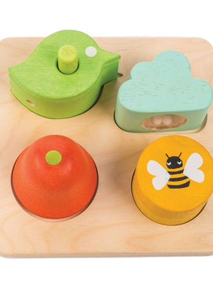 Audio Sensory Tray