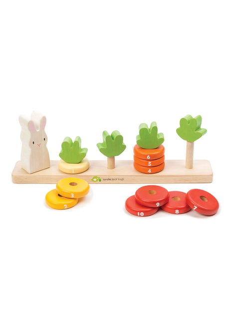 Counting Carrots