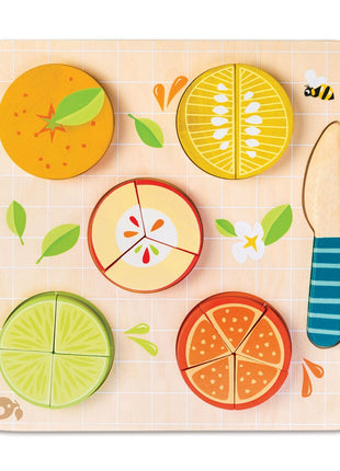 Citrus Fractions