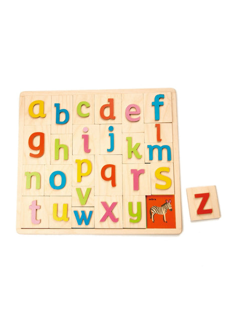Images de l'alphabet