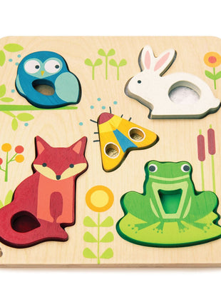 Touchy Feely Animals