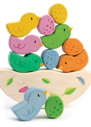 Rocking Baby Birds
