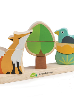 Foxy Magnetic Stacker