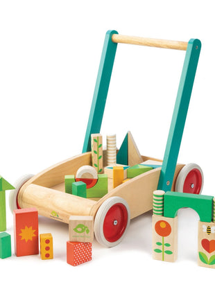 Baby Block Walker