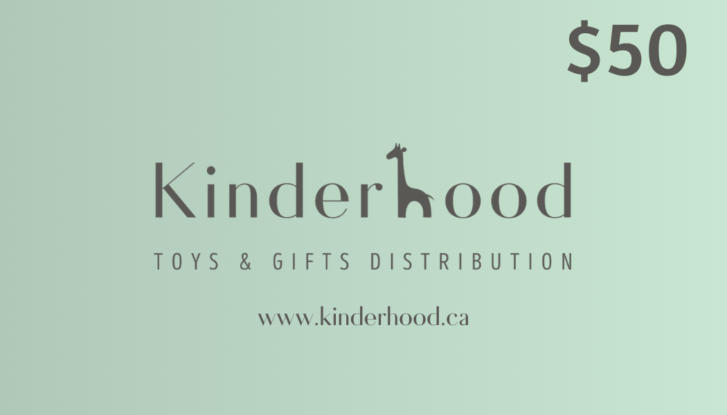 Kinderhood Gift Card