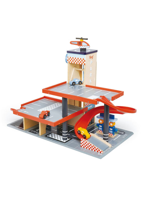 Station-service Blue Bird