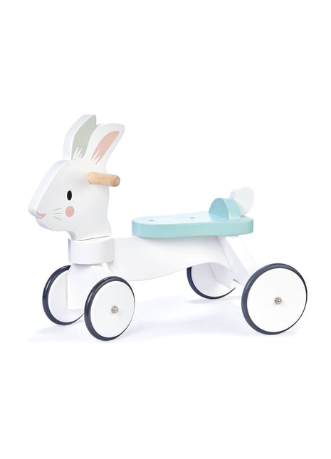 Lapin en cours d'exécution