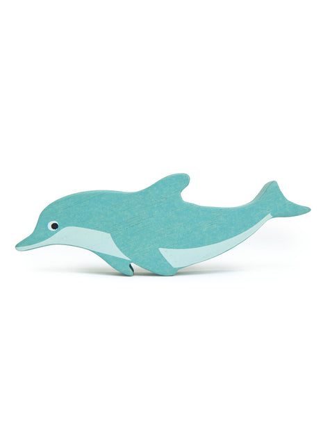 Animaux côtiers - Dauphin