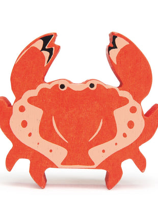 Animaux côtiers - Crabe