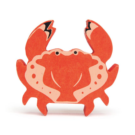 Animaux côtiers - Crabe