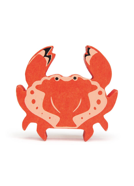 Animaux côtiers - Crabe