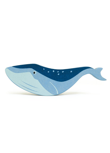 Animaux côtiers - Baleine