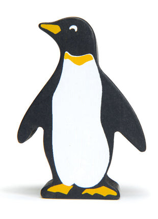 Animaux côtiers - Pingouin