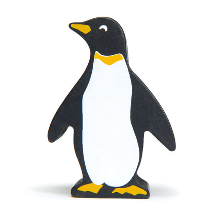 Animaux côtiers - Pingouin