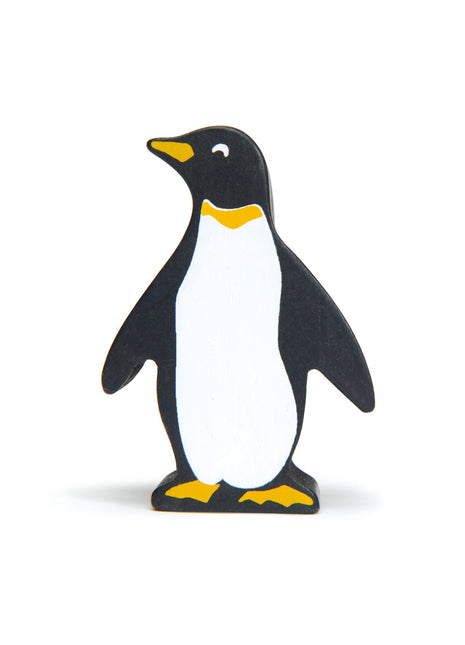 Animaux côtiers - Pingouin