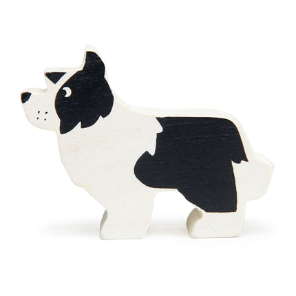 Animaux de basse-cour - Chien de berger anglais