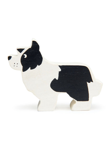 Animaux de basse-cour - Chien de berger anglais