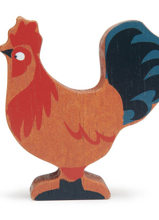 Animaux de basse-cour - Coq