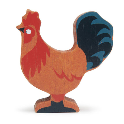Animaux de basse-cour - Coq
