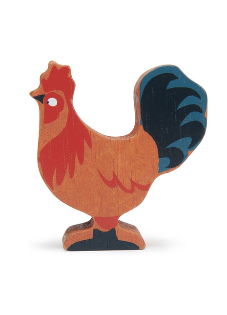 Animaux de basse-cour - Coq