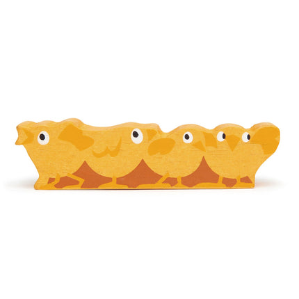 Animaux de basse-cour - Poussins