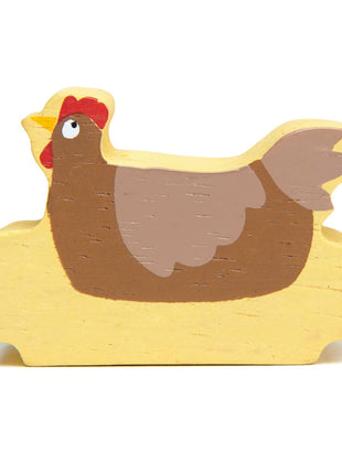 Animaux de basse-cour - Poulet