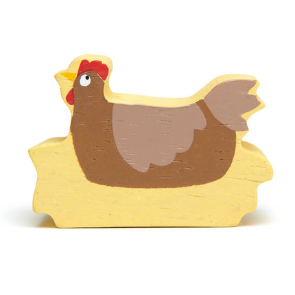 Animaux de basse-cour - Poulet
