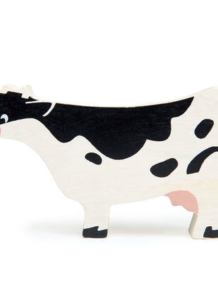 Animaux de basse-cour - Vache