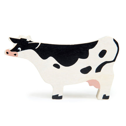 Animaux de basse-cour - Vache