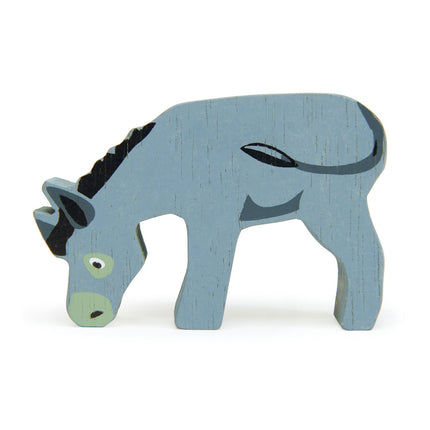 Animaux de basse-cour - Âne