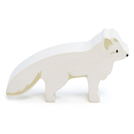 Animaux polaires - Renard arctique