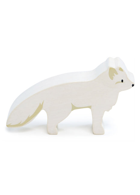 Animaux polaires - Renard arctique