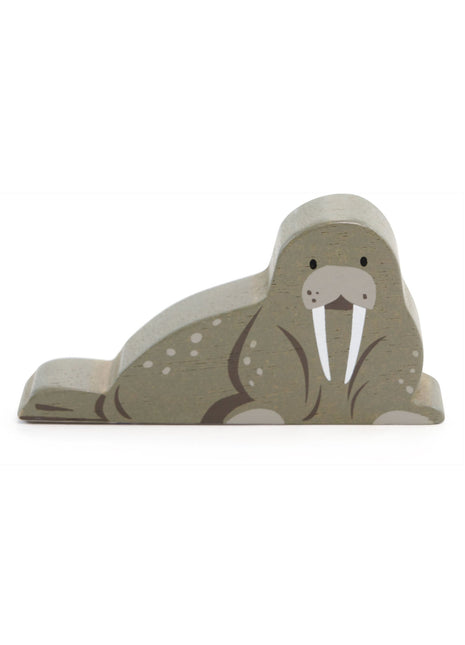 Animaux polaires - Morse