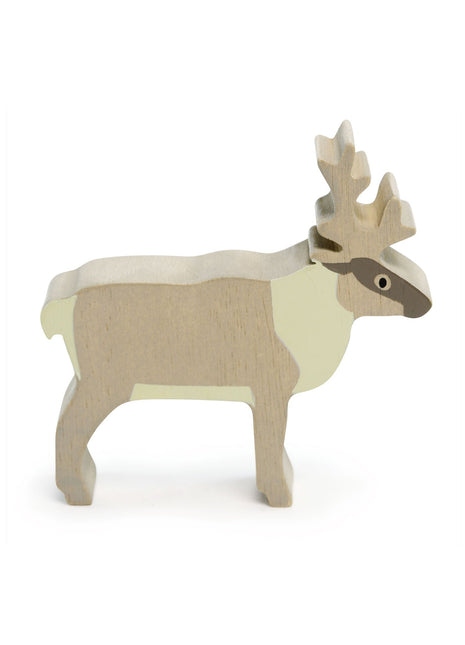 Animaux polaires - Wapiti