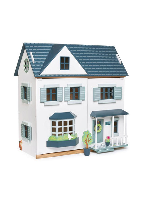 Dovetail House