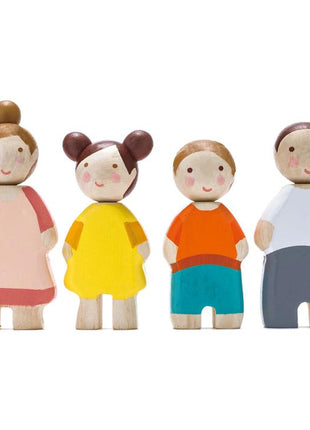 La famille des feuilles