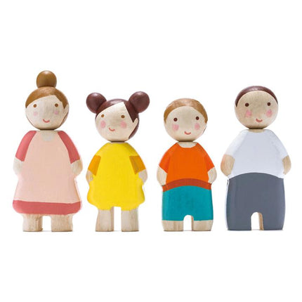 La famille des feuilles