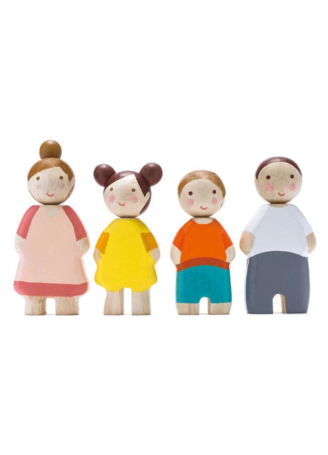 La famille des feuilles