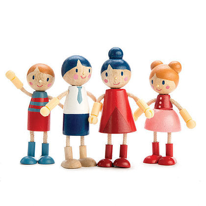 Famille de poupées