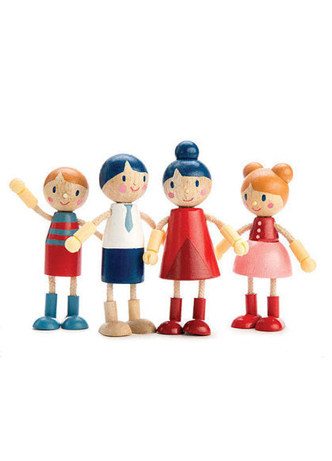 Famille de poupées
