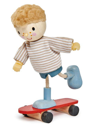 Edward and His Skateboard