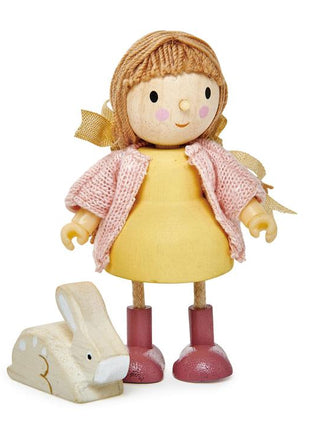 Amy et son lapin