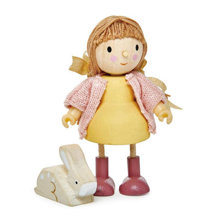 Amy et son lapin